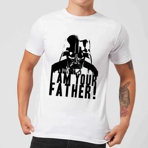 STAR WARS DARTH VADER I AM YOUR FATHER Unisex T-Shirt Gift For Fan